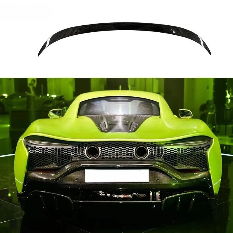 Artura Spoiler Rear Wing High Quality Fast Delivery Dry Carbon Fiber Body Kits for